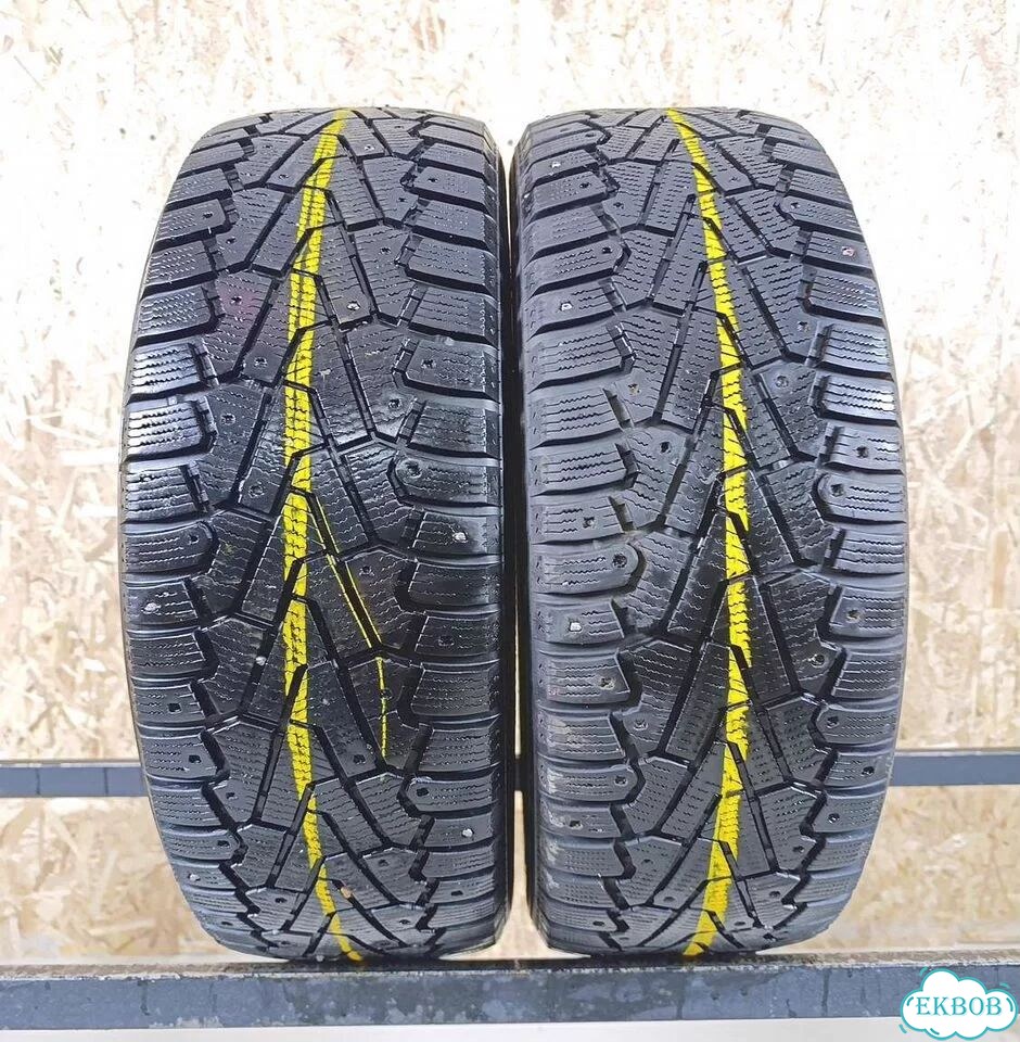 Pirelli Ice Zero 225/60 R17 103P фото 1