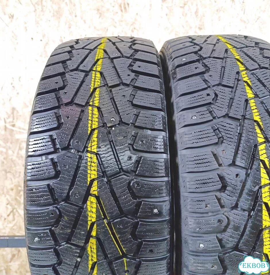Pirelli Ice Zero 225/60 R17 103P фото 2
