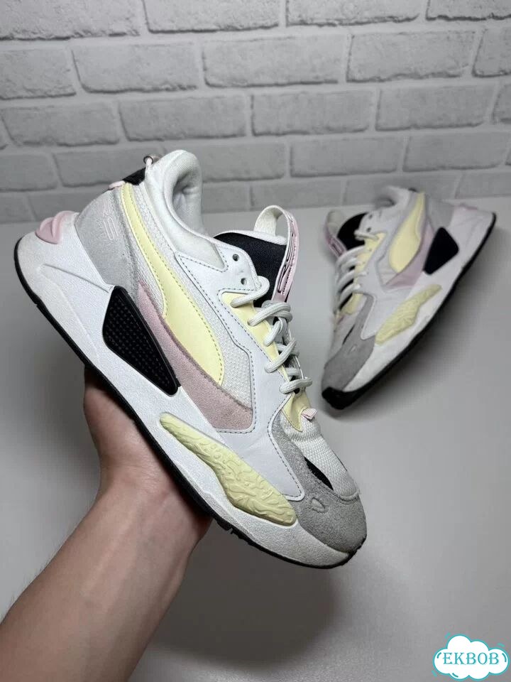 Кроссовки Puma RS-Z Reinvent Wns фото 1