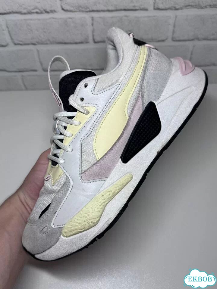 Кроссовки Puma RS-Z Reinvent Wns фото 2