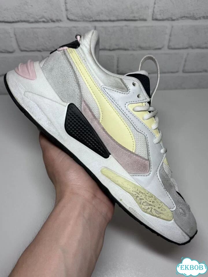 Кроссовки Puma RS-Z Reinvent Wns фото 3