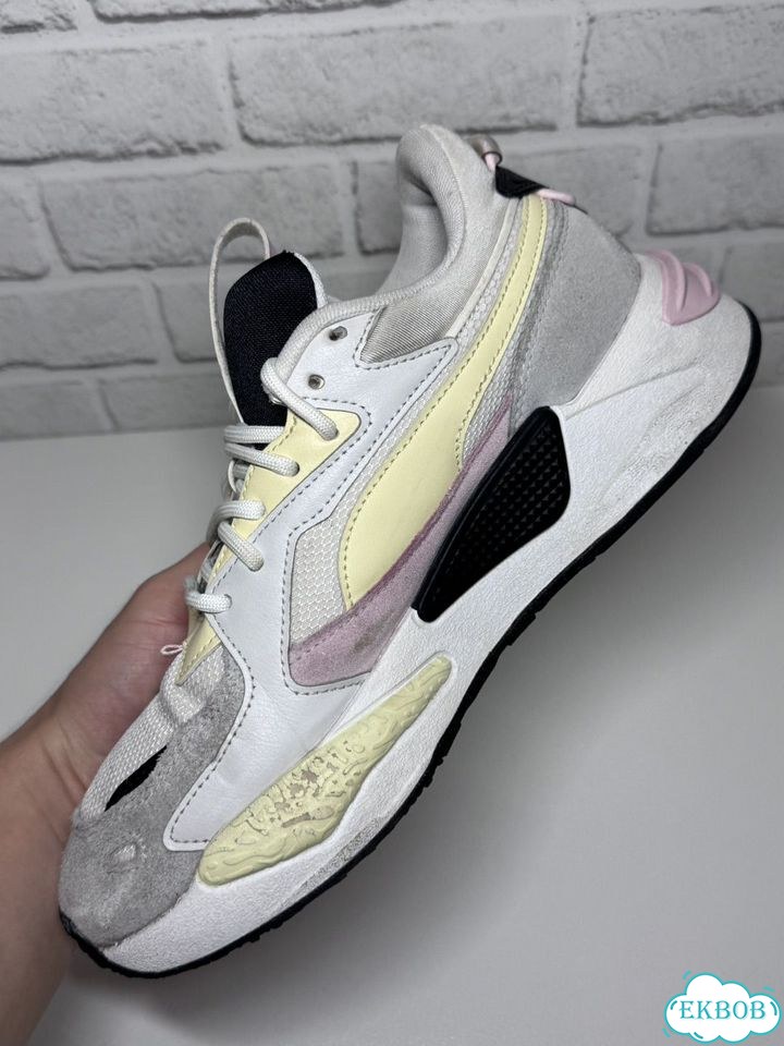 Кроссовки Puma RS-Z Reinvent Wns фото 4