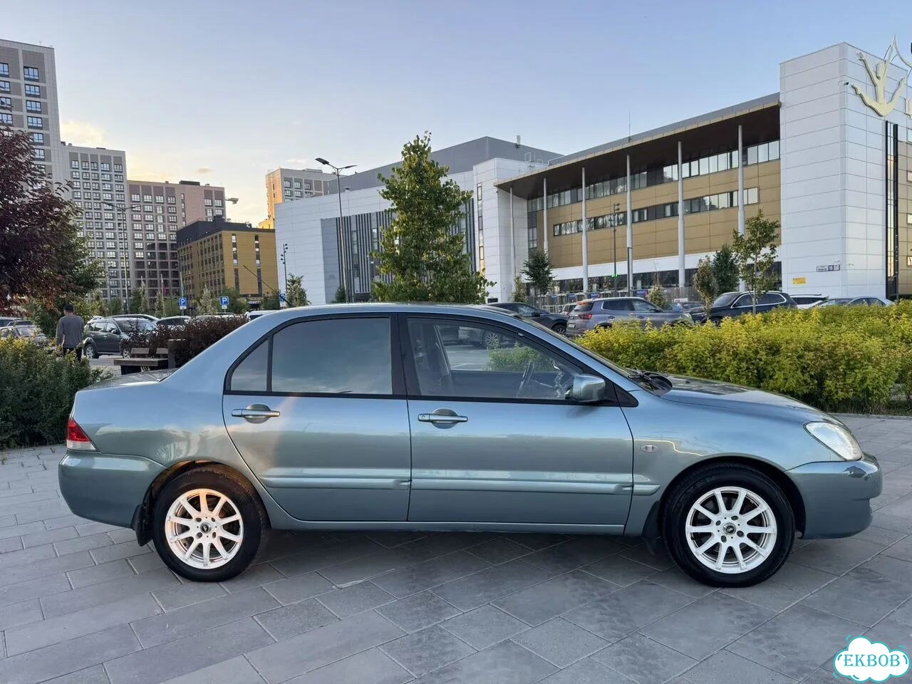 Mitsubishi Lancer 1.6 MT, 2006, 232 690 км фото 10