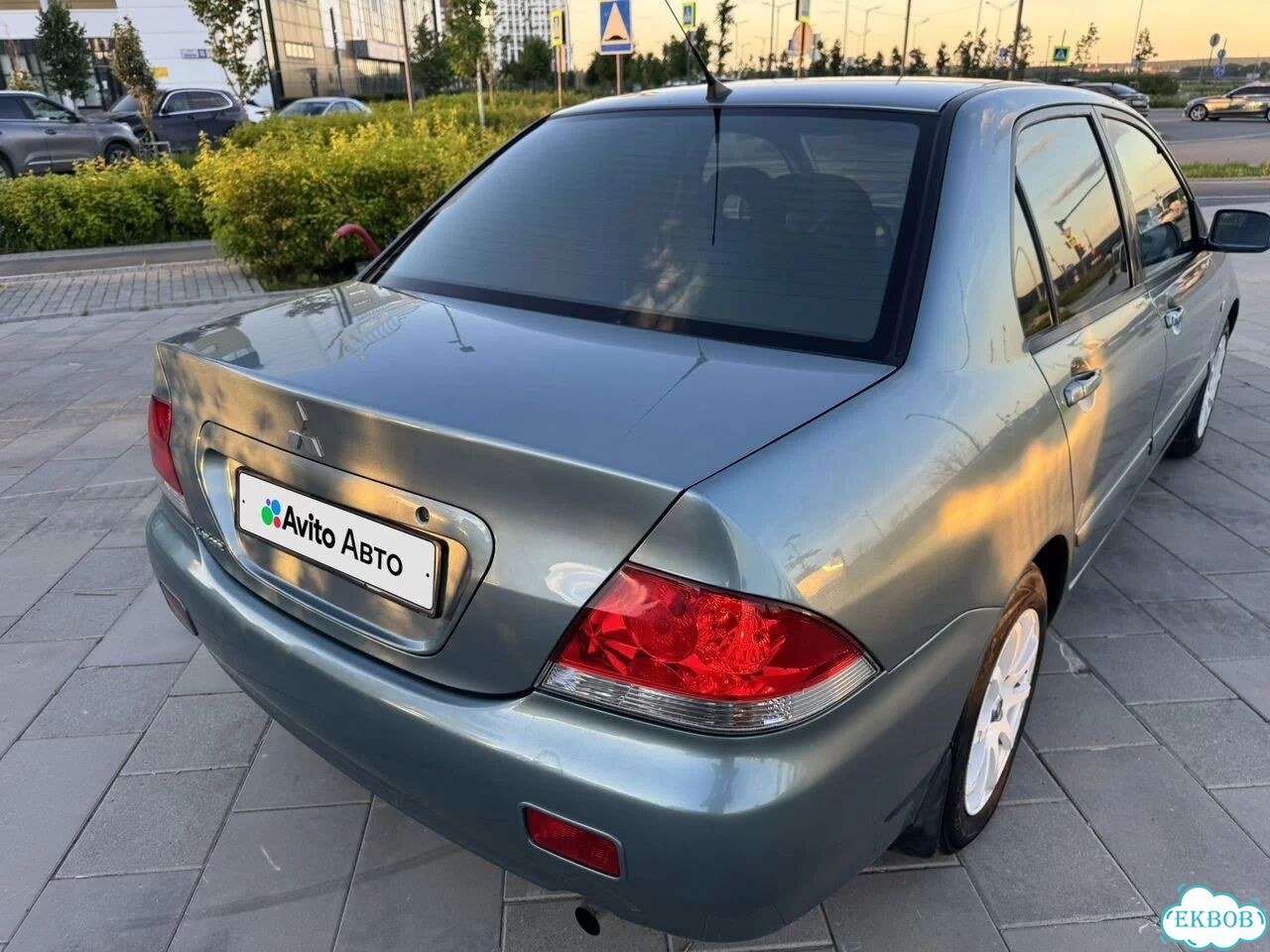 Mitsubishi Lancer 1.6 MT, 2006, 232 690 км фото 11