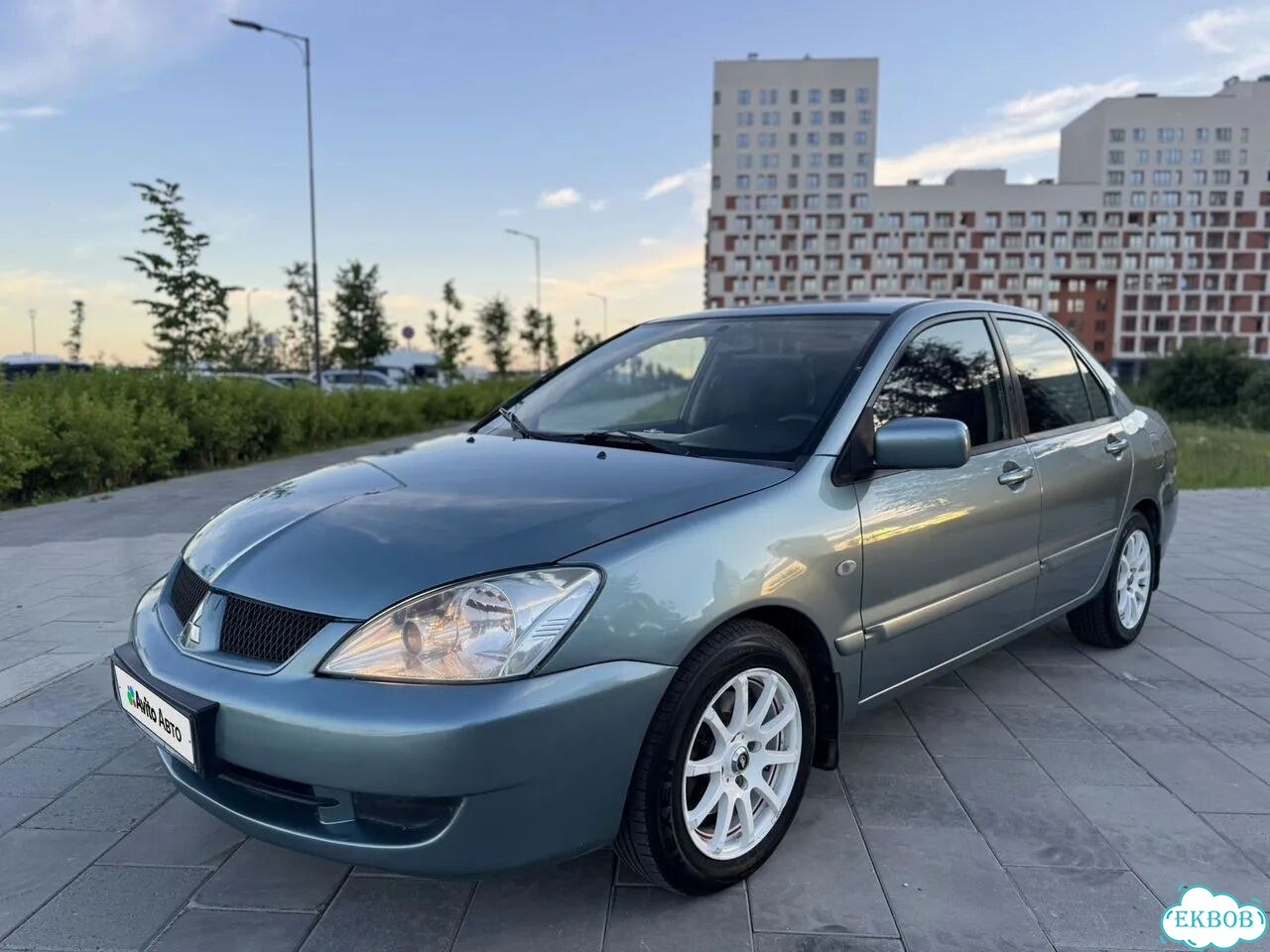Mitsubishi Lancer 1.6 MT, 2006, 232 690 км фото 12