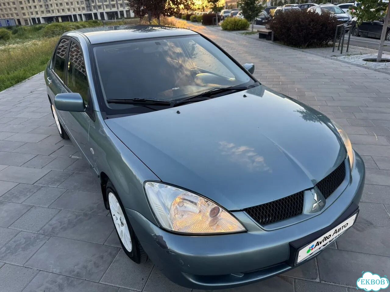 Mitsubishi Lancer 1.6 MT, 2006, 232 690 км фото 13