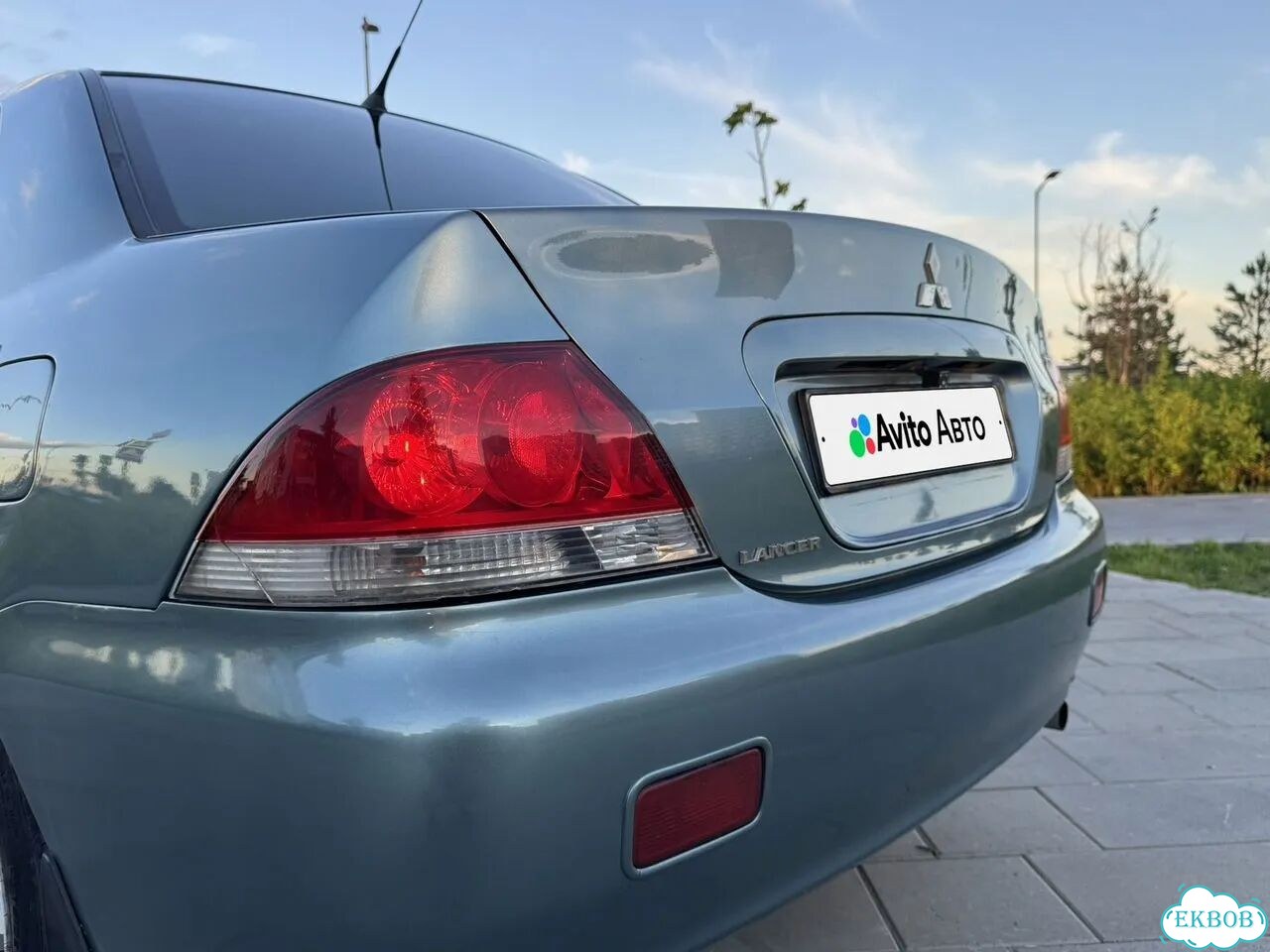 Mitsubishi Lancer 1.6 MT, 2006, 232 690 км фото 14