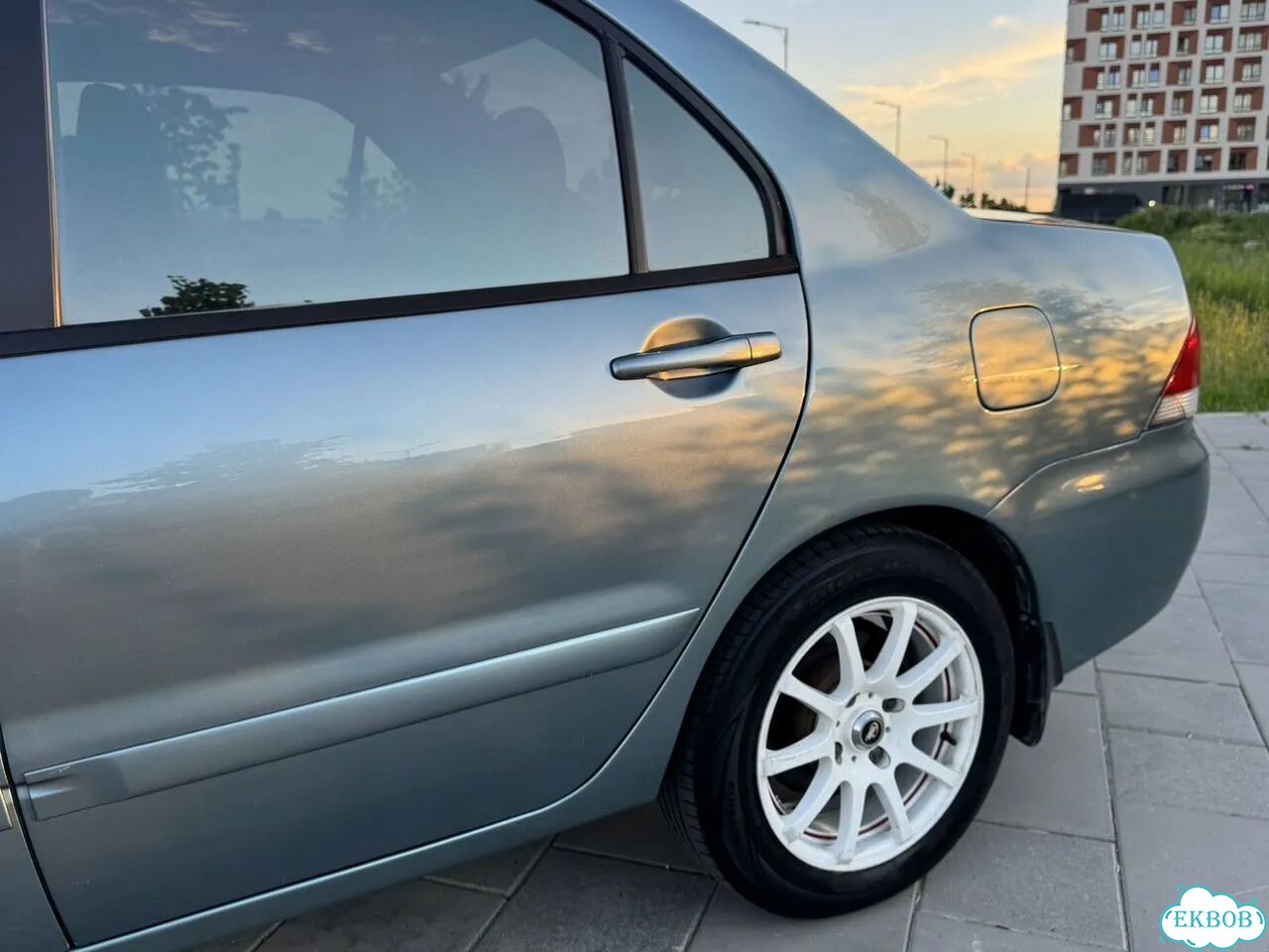 Mitsubishi Lancer 1.6 MT, 2006, 232 690 км фото 15