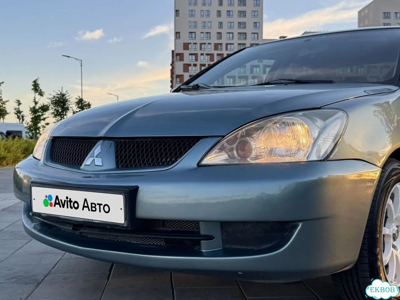 Mitsubishi Lancer 1.6 MT, 2006, 232 690 км фото 17