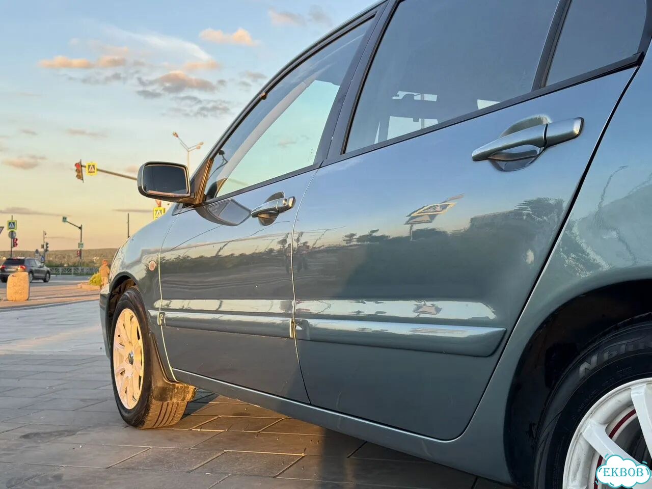 Mitsubishi Lancer 1.6 MT, 2006, 232 690 км фото 18