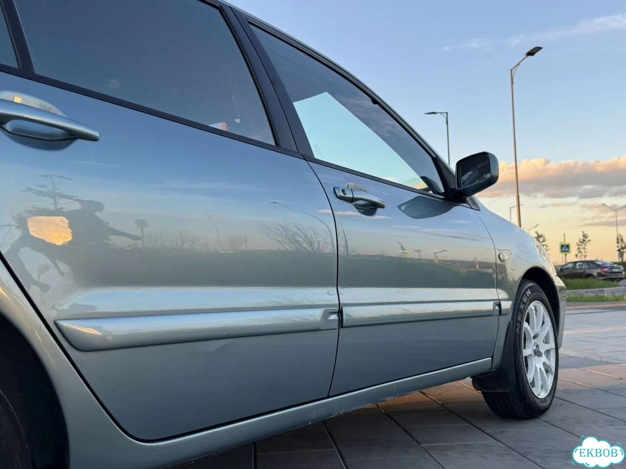 Mitsubishi Lancer 1.6 MT, 2006, 232 690 км фото 19