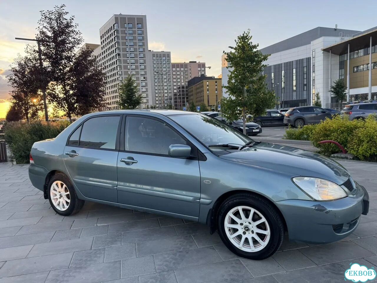 Mitsubishi Lancer 1.6 MT, 2006, 232 690 км фото 2