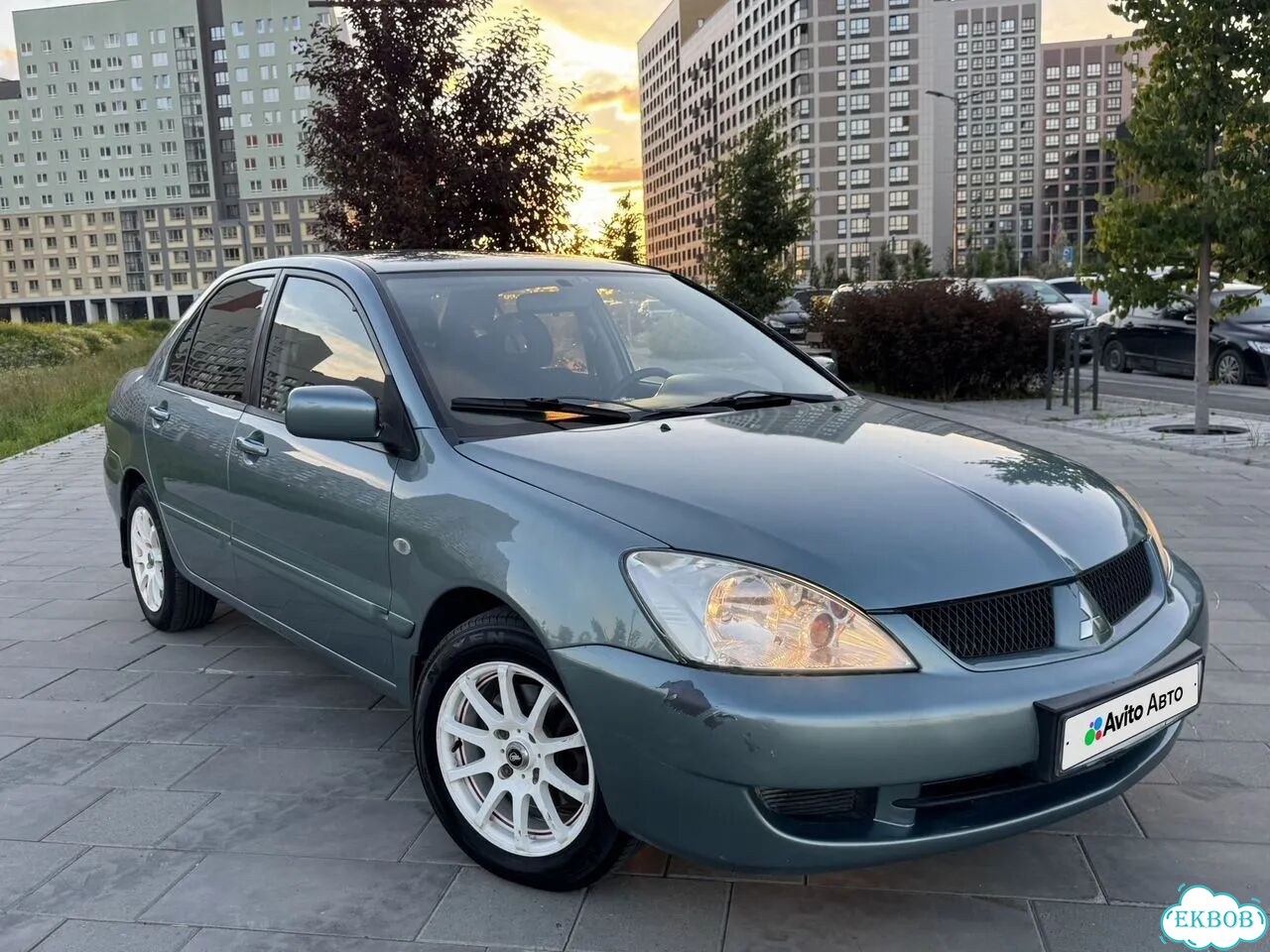 Mitsubishi Lancer 1.6 MT, 2006, 232 690 км фото 22