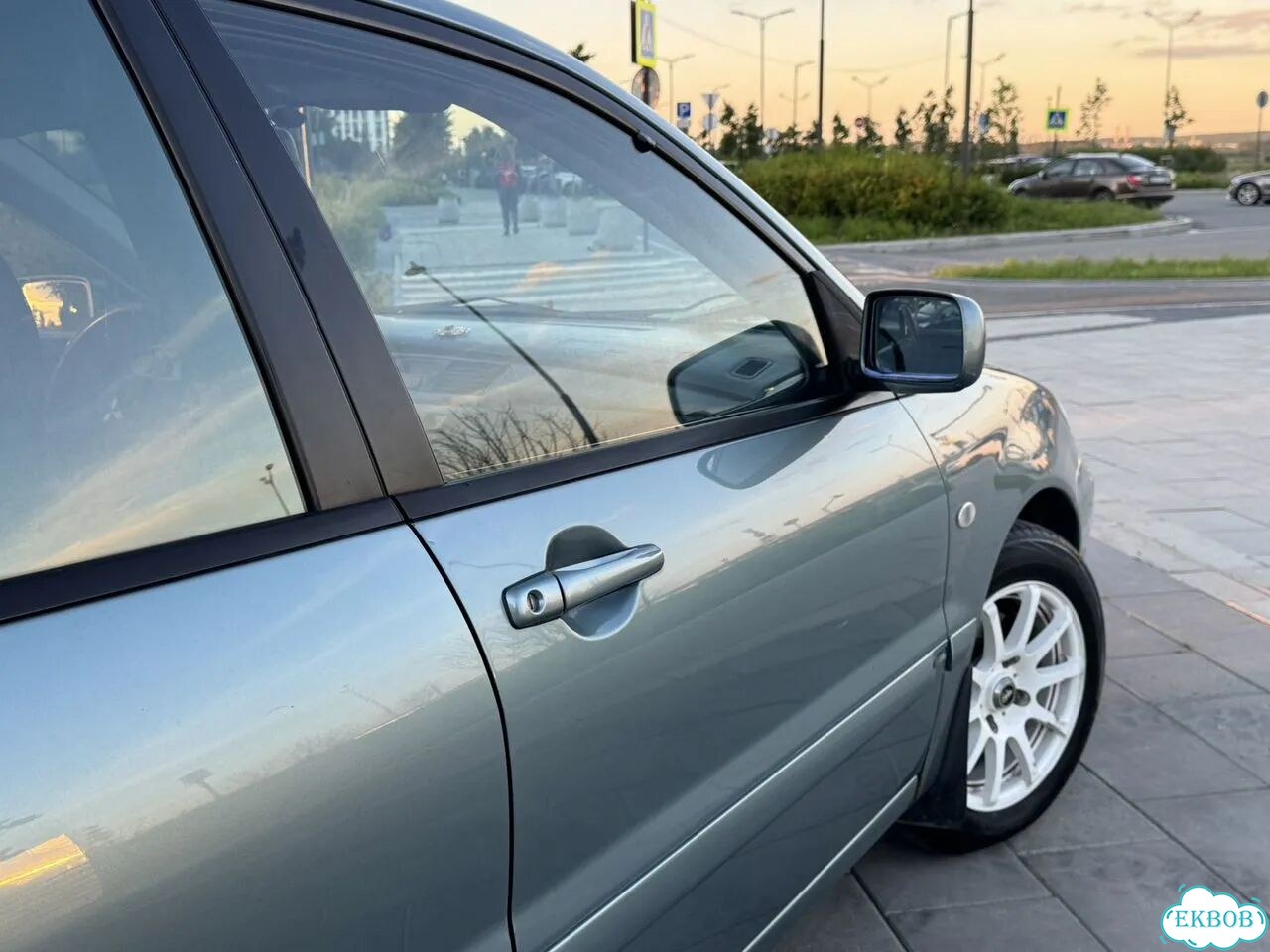 Mitsubishi Lancer 1.6 MT, 2006, 232 690 км фото 24