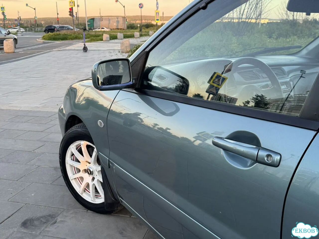 Mitsubishi Lancer 1.6 MT, 2006, 232 690 км фото 25