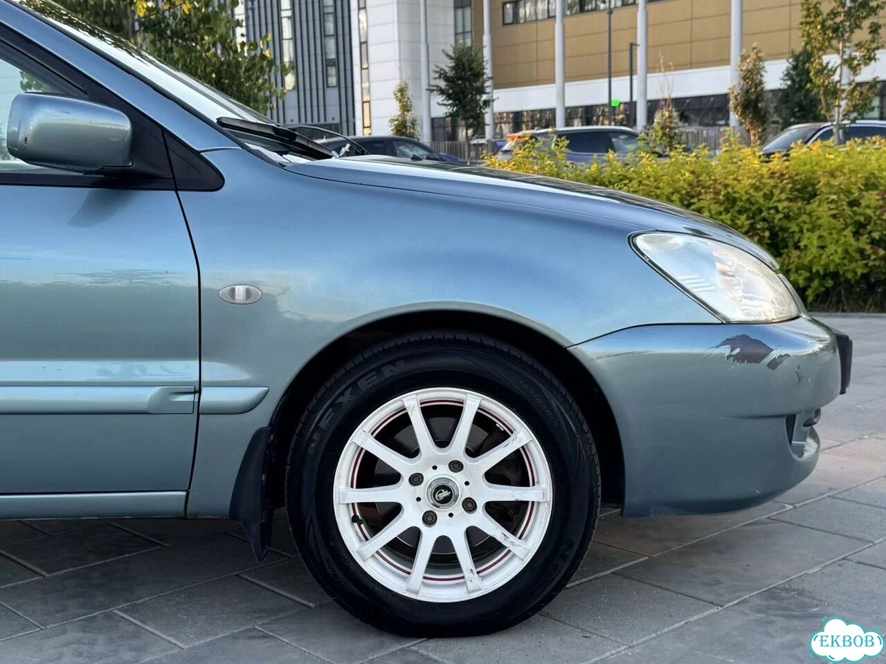 Mitsubishi Lancer 1.6 MT, 2006, 232 690 км фото 26