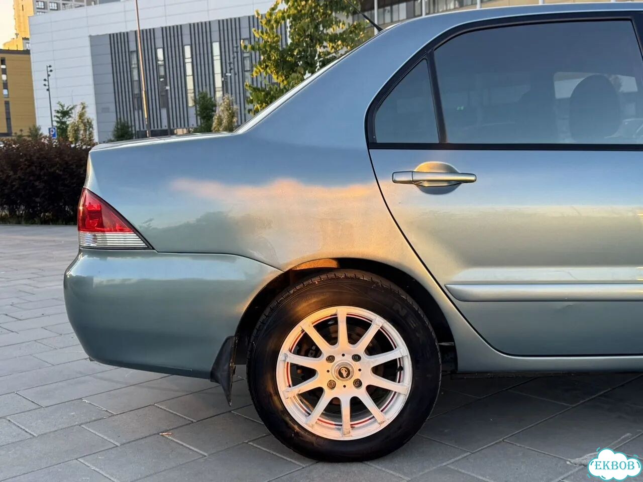 Mitsubishi Lancer 1.6 MT, 2006, 232 690 км фото 27
