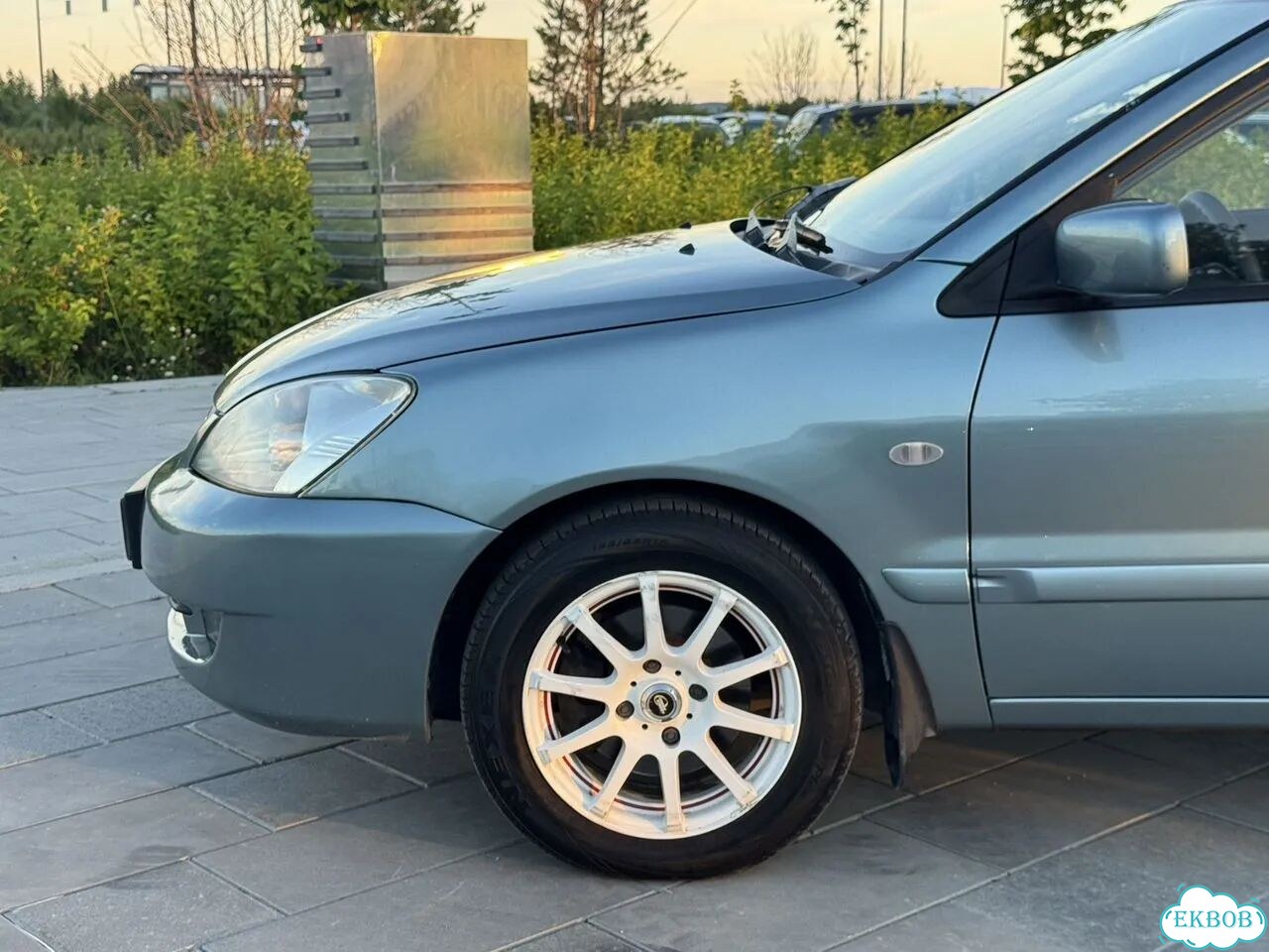 Mitsubishi Lancer 1.6 MT, 2006, 232 690 км фото 28