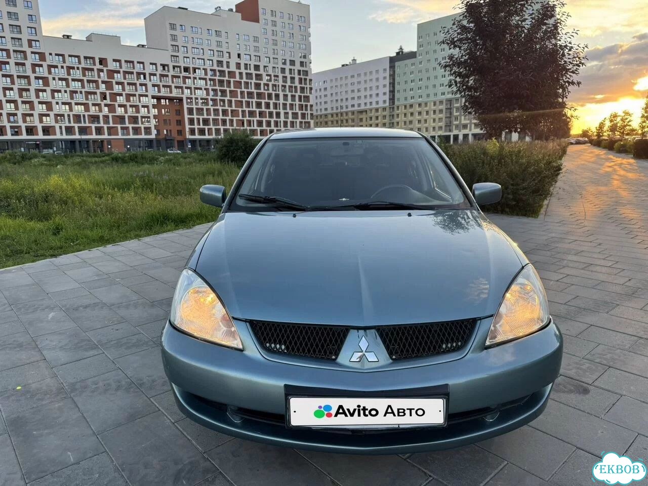 Mitsubishi Lancer 1.6 MT, 2006, 232 690 км фото 3