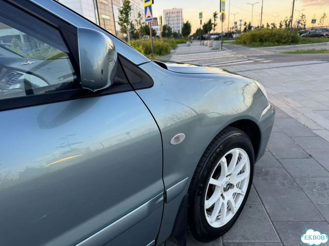 Mitsubishi Lancer 1.6 MT, 2006, 232 690 км фото 30
