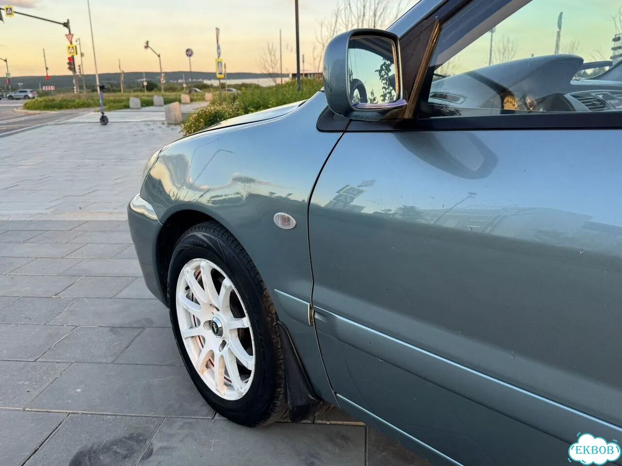 Mitsubishi Lancer 1.6 MT, 2006, 232 690 км фото 31