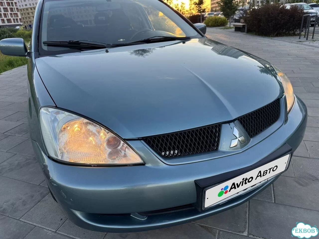 Mitsubishi Lancer 1.6 MT, 2006, 232 690 км фото 32