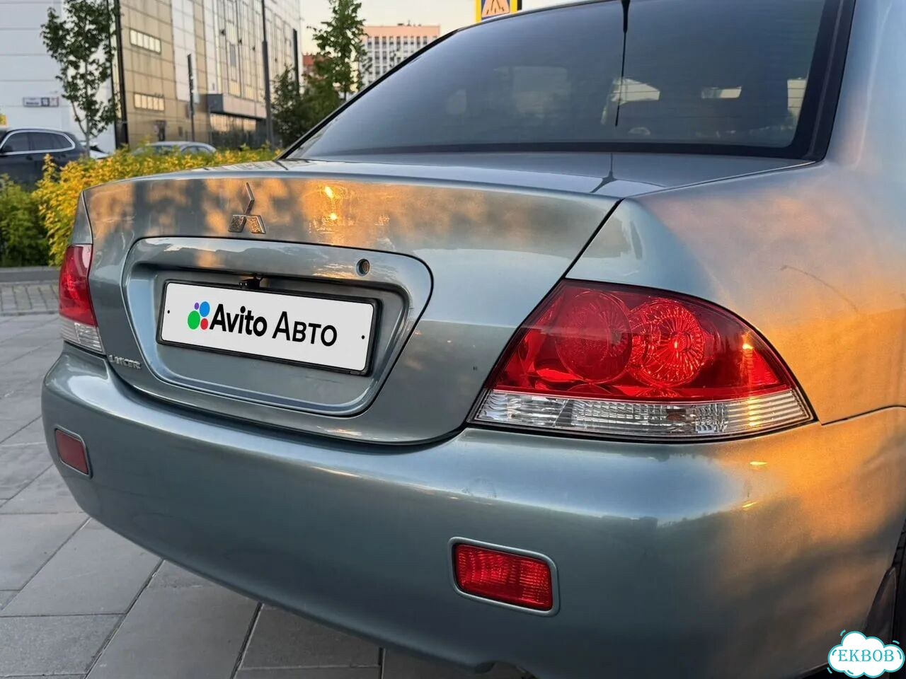 Mitsubishi Lancer 1.6 MT, 2006, 232 690 км фото 33