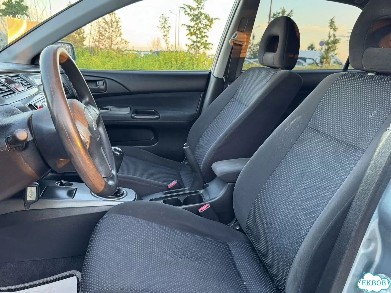 Mitsubishi Lancer 1.6 MT, 2006, 232 690 км фото 38