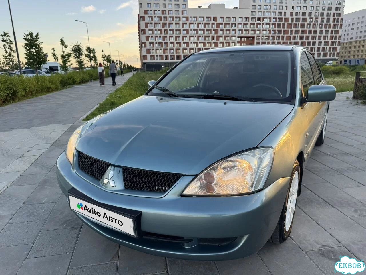 Mitsubishi Lancer 1.6 MT, 2006, 232 690 км фото 5