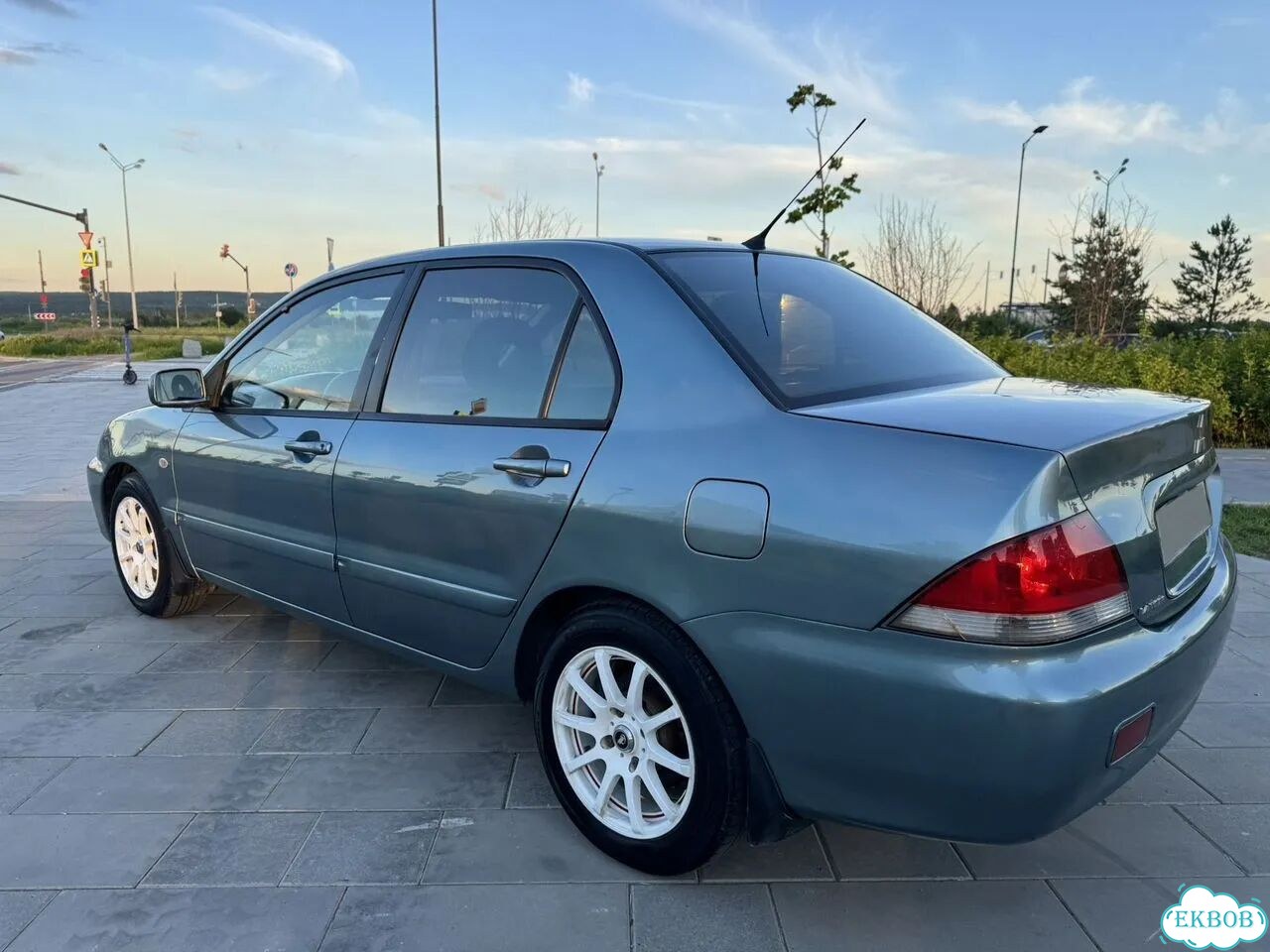 Mitsubishi Lancer 1.6 MT, 2006, 232 690 км фото 7