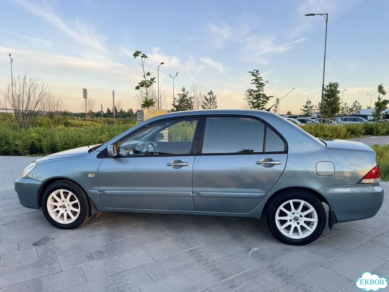 Mitsubishi Lancer 1.6 MT, 2006, 232 690 км фото 9