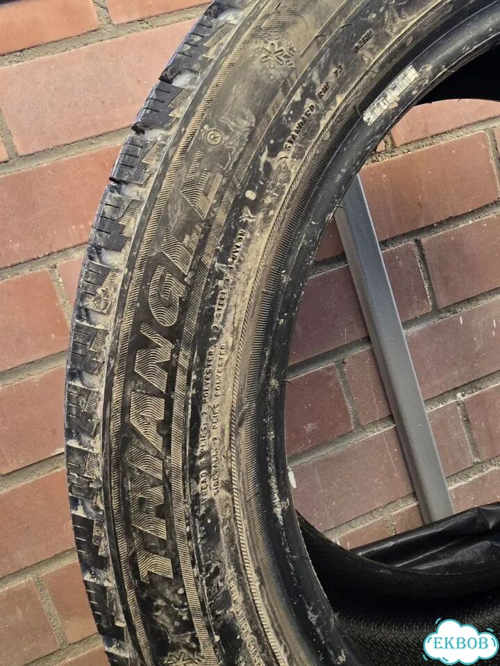 Triangle Snowlink PL02 215/50 R17 95R фото 4