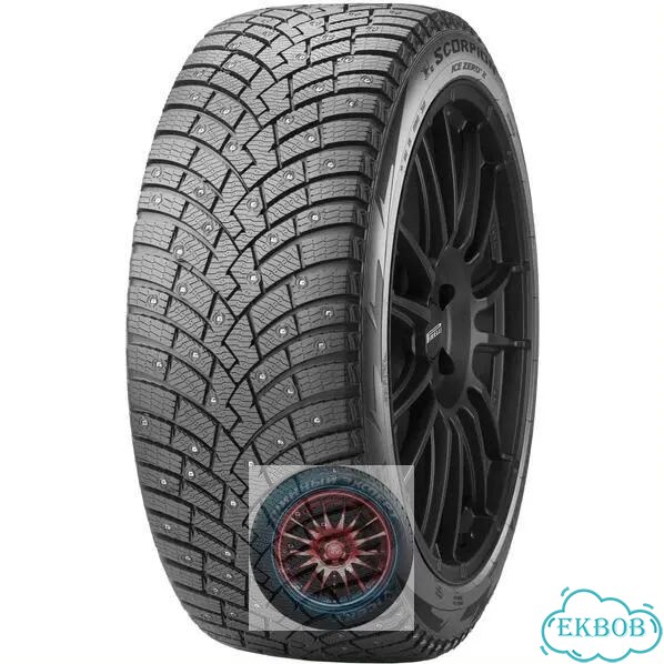 Pirelli Scorpion Ice Zero 2 265/60 R18 114T фото 1