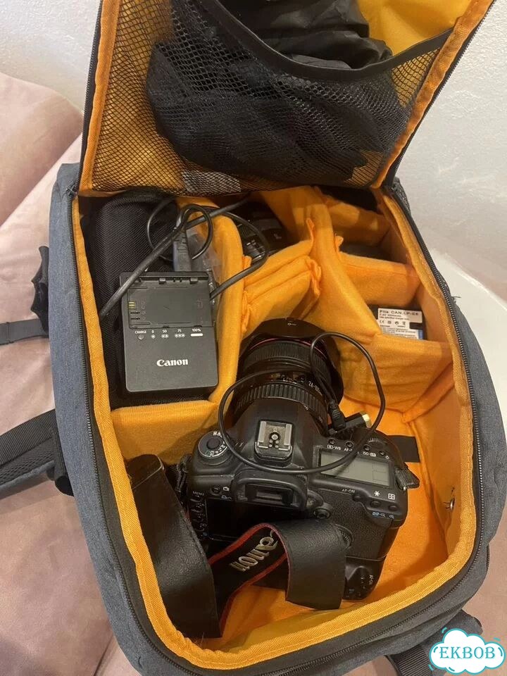 Canon 5D mark ii фото 1