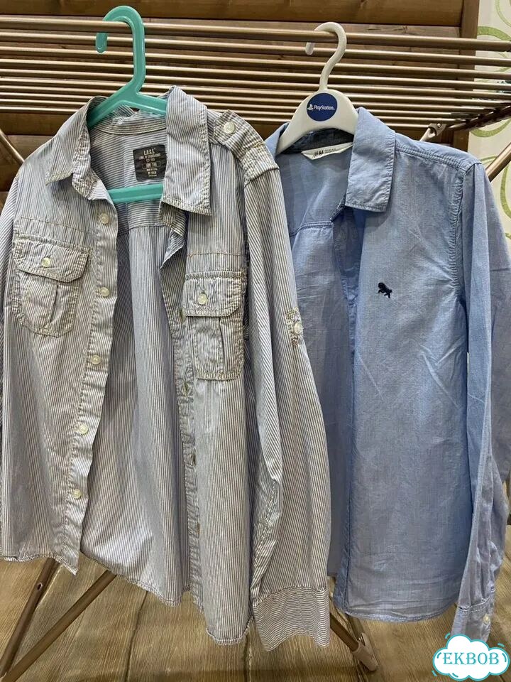 Рубашки H&M фото 1