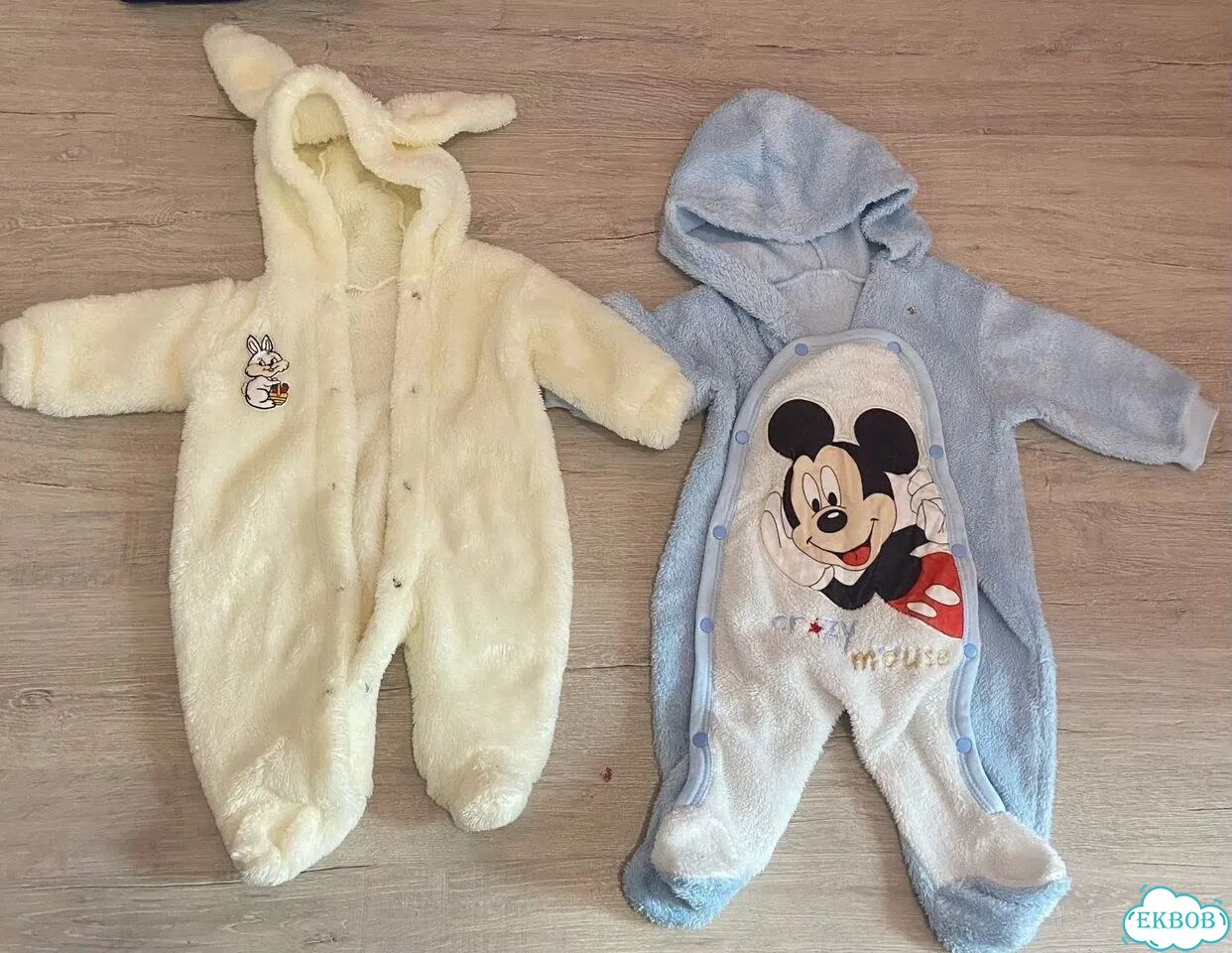 Детские вещи пакетом. Боди, слипы, ползунки фото 7