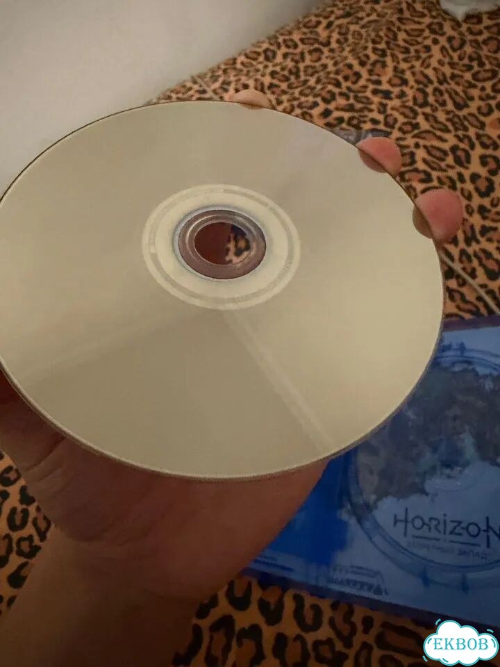 Horizon forbidden west ps4 один диск только фото 2