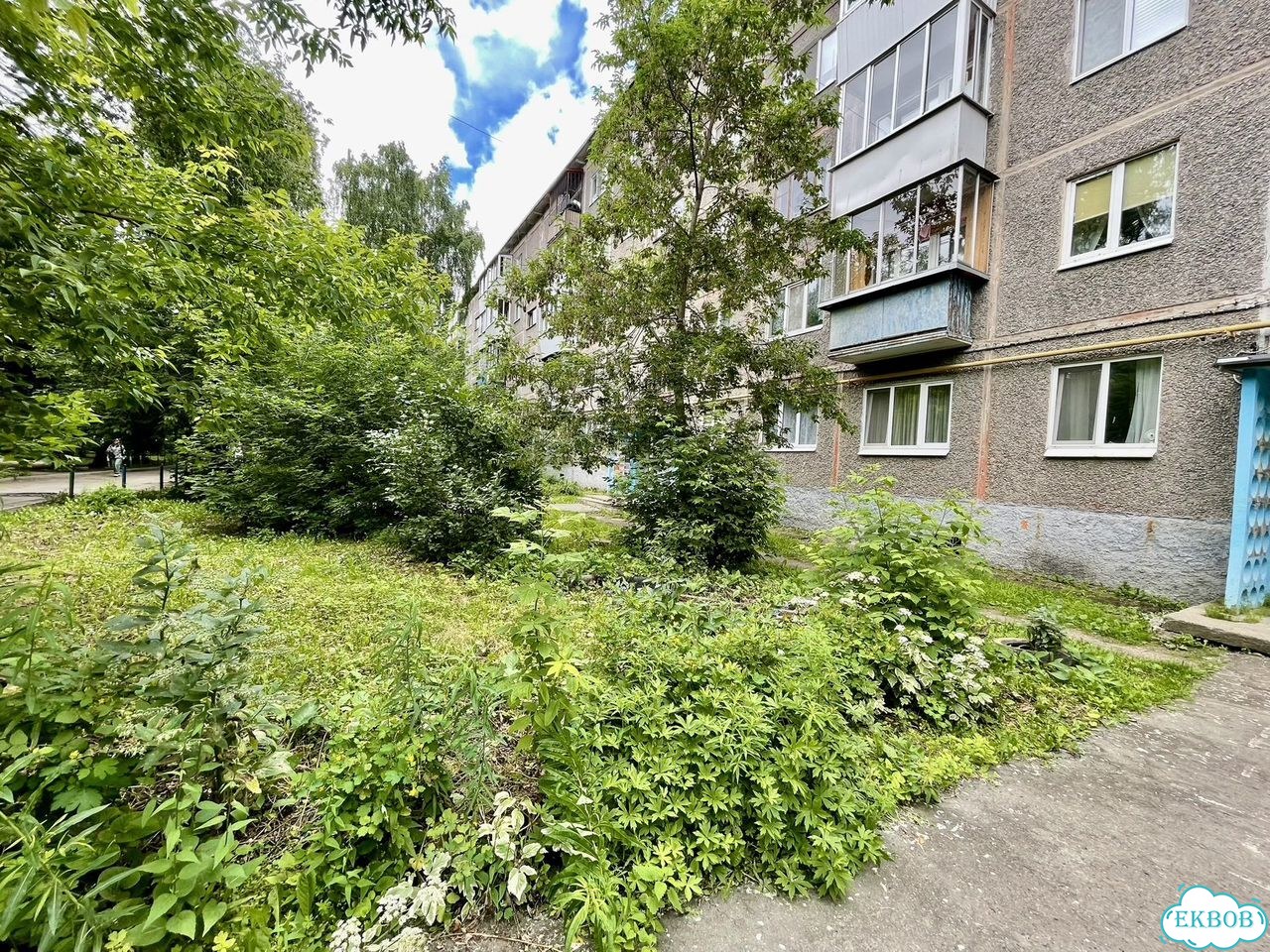 2-к. квартира, 42 м², 5/5 эт. фото 21