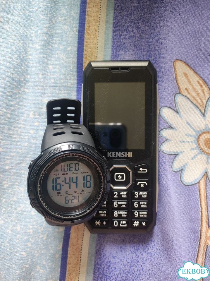 KENSHI M171, 2 SIM фото 1