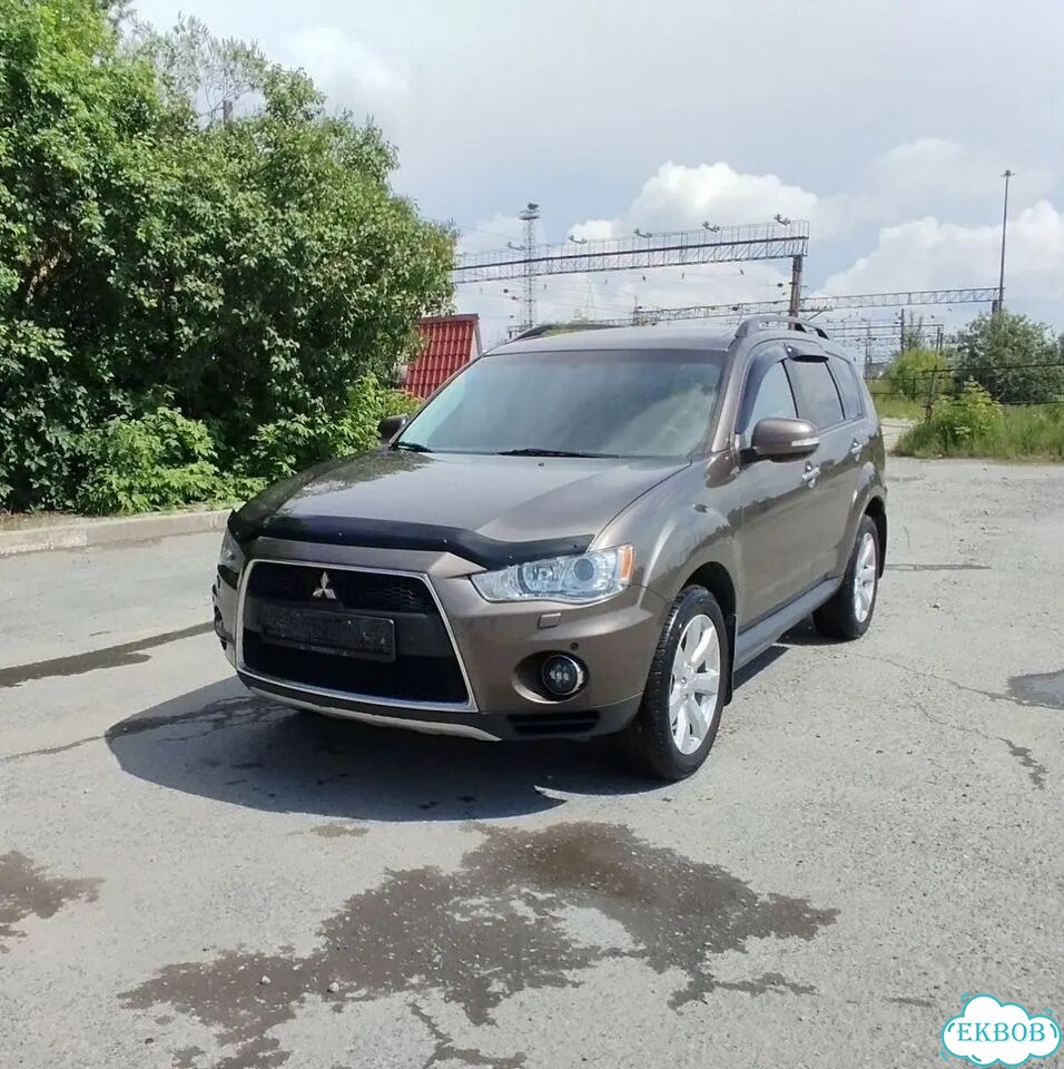 Mitsubishi Outlander 2.4 CVT, 2011, 239 500 км фото 2