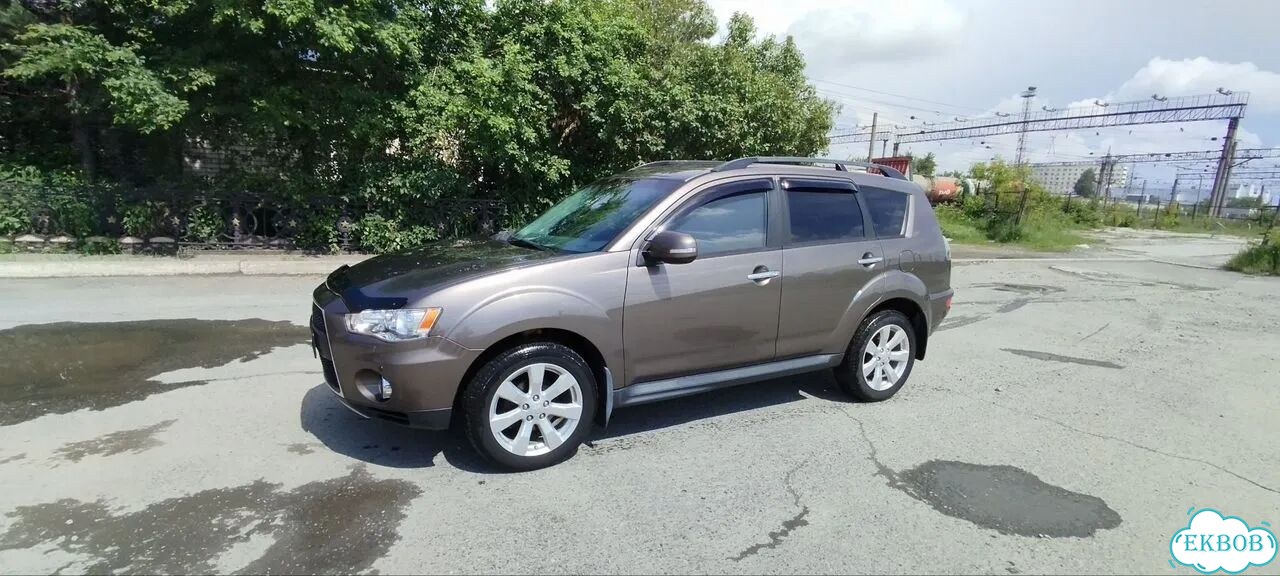 Mitsubishi Outlander 2.4 CVT, 2011, 239 500 км фото 4