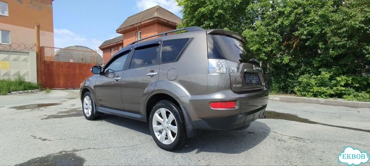Mitsubishi Outlander 2.4 CVT, 2011, 239 500 км фото 5