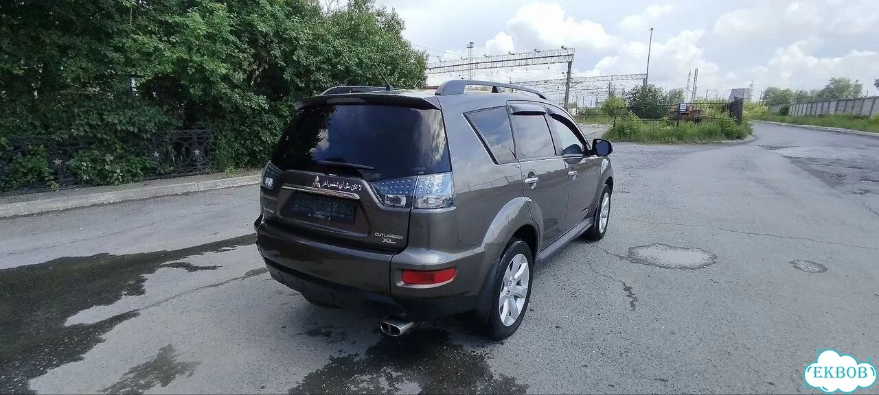 Mitsubishi Outlander 2.4 CVT, 2011, 239 500 км фото 6