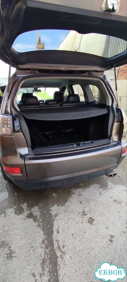 Mitsubishi Outlander 2.4 CVT, 2011, 239 500 км фото 8