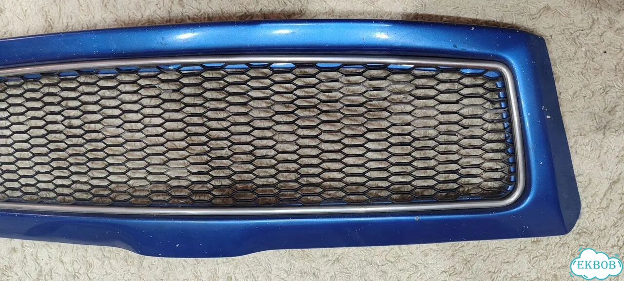 Решетка skoda octavia a5 rs фото 3