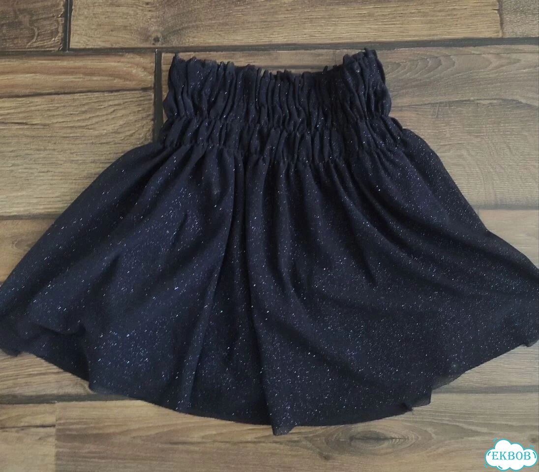 Юбка zara для девочки фото 1