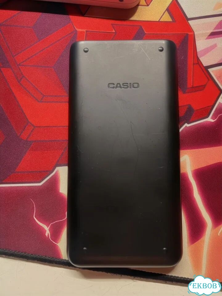 Калькулятор casio fx 82es plus фото 3