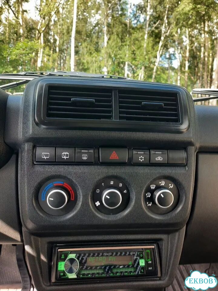 ВАЗ (LADA) Niva Legend 1.7 MT, 2023, 10 000 км фото 12
