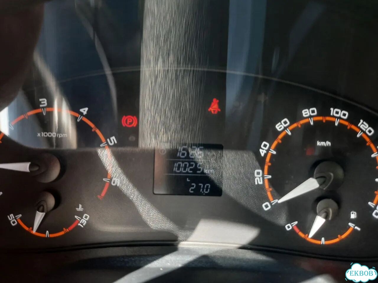 ВАЗ (LADA) Niva Legend 1.7 MT, 2023, 10 000 км фото 13