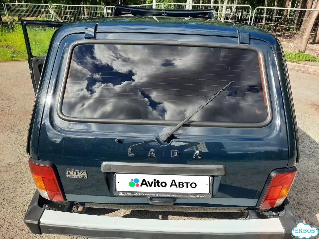 ВАЗ (LADA) Niva Legend 1.7 MT, 2023, 10 000 км фото 15